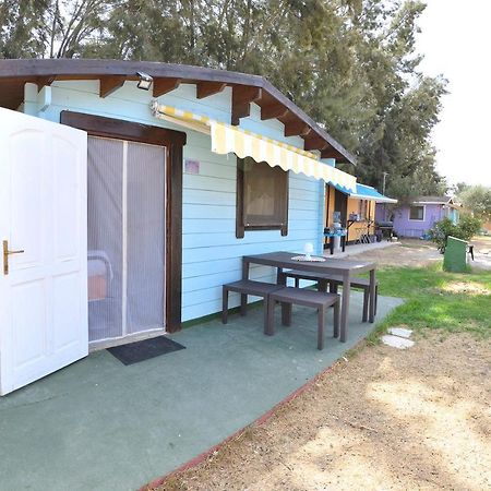 Chiclana-Cabana-Parking-Blue شيكلانا دي لا فرونتيرا المظهر الخارجي الصورة
